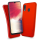 Etui POLO do Samsung Galaxy A40 czerwone - 1464640 - zdjęcie
